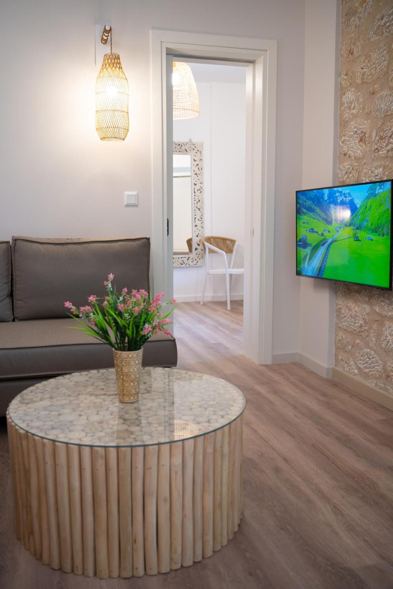 Olvio Suites Кардамили Екстериор снимка