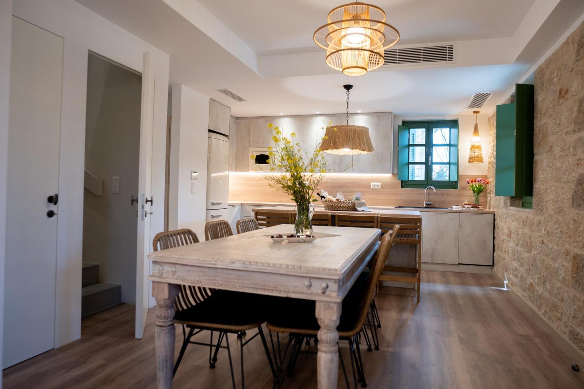 Olvio Suites Кардамили Екстериор снимка