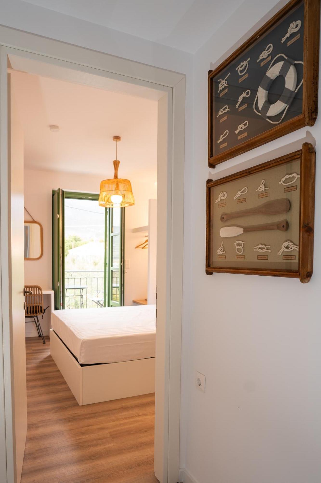 Olvio Suites Кардамили Екстериор снимка