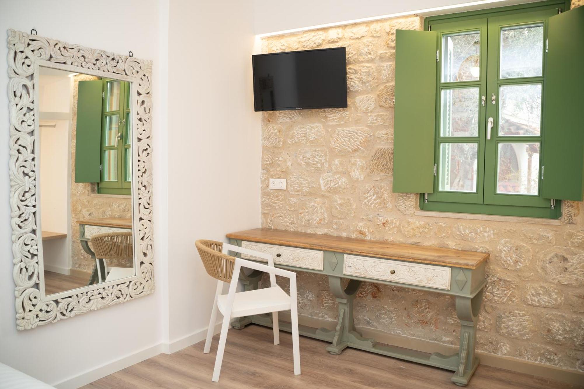 Olvio Suites Кардамили Екстериор снимка