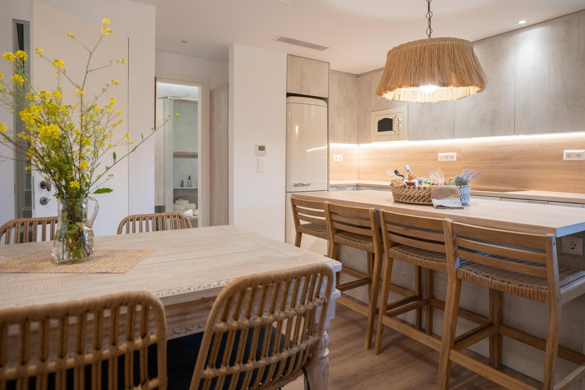Olvio Suites Кардамили Екстериор снимка
