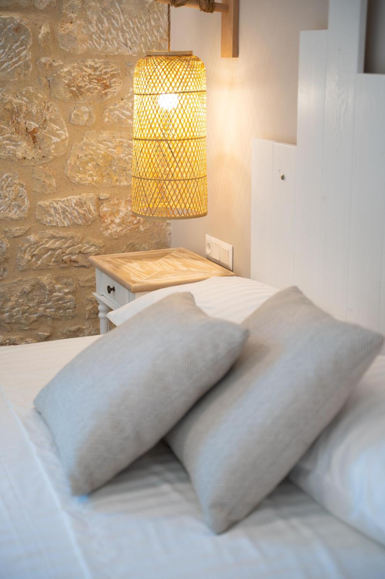Olvio Suites Кардамили Екстериор снимка