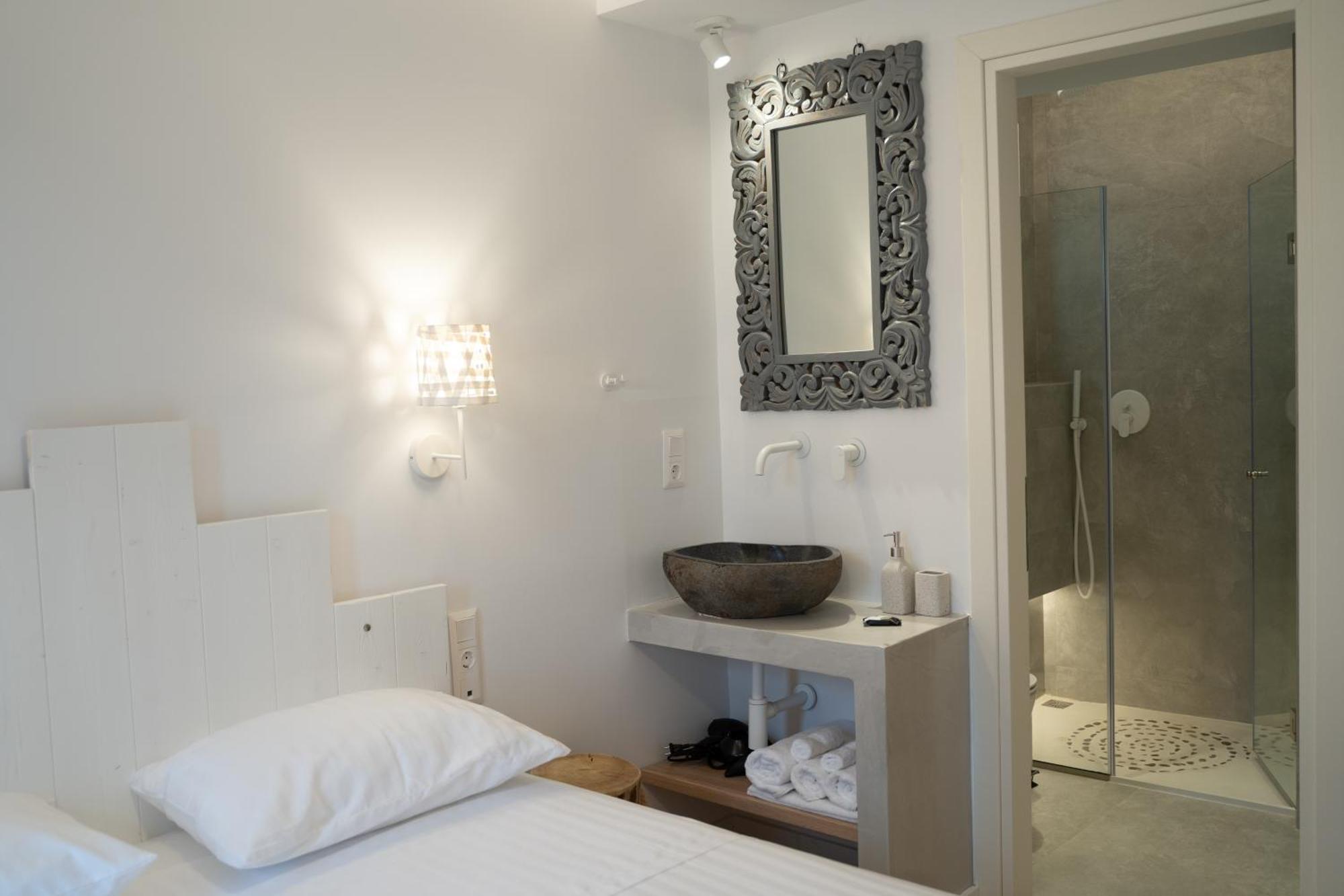 Olvio Suites Кардамили Екстериор снимка