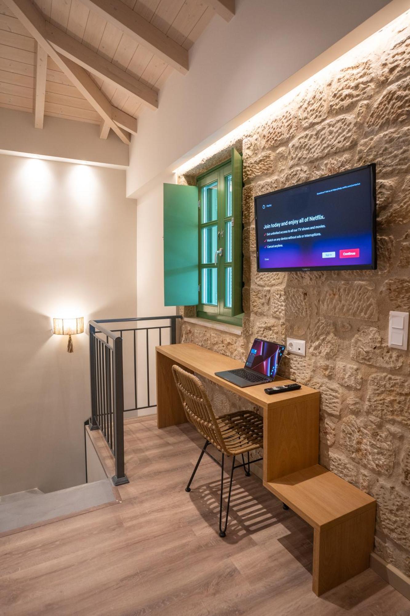 Olvio Suites Кардамили Екстериор снимка
