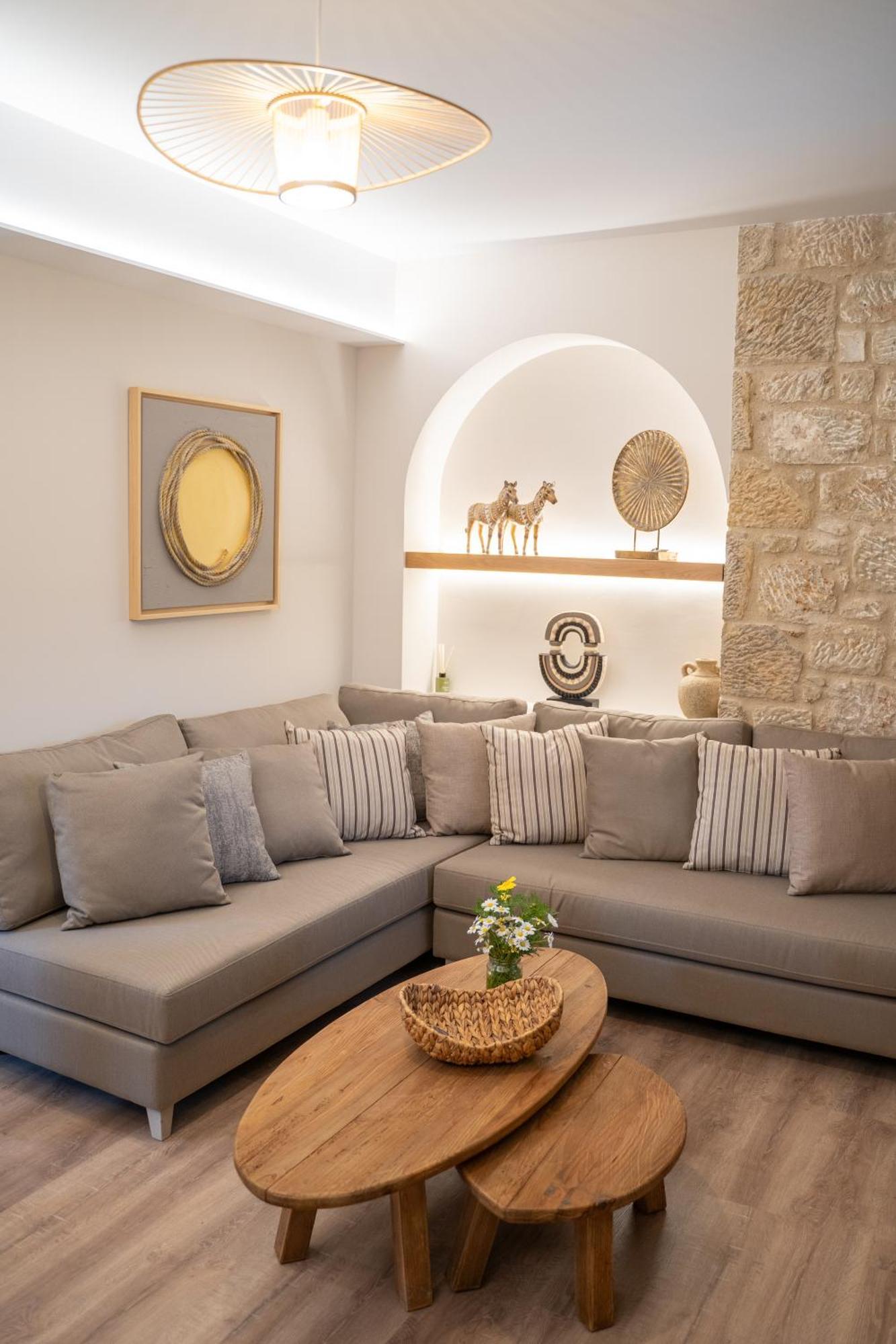 Olvio Suites Кардамили Екстериор снимка