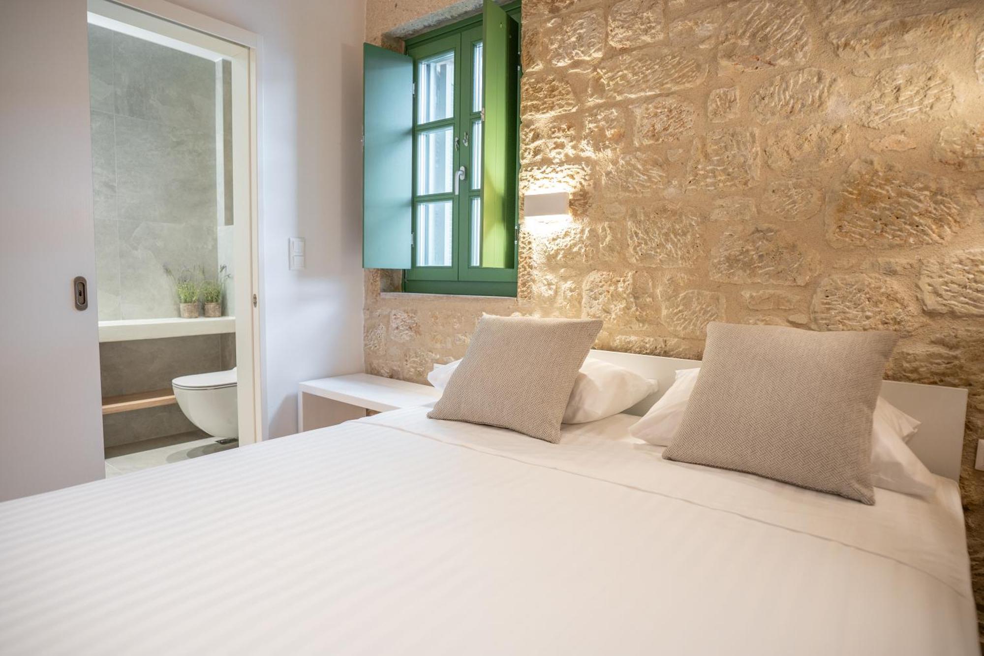 Olvio Suites Кардамили Екстериор снимка