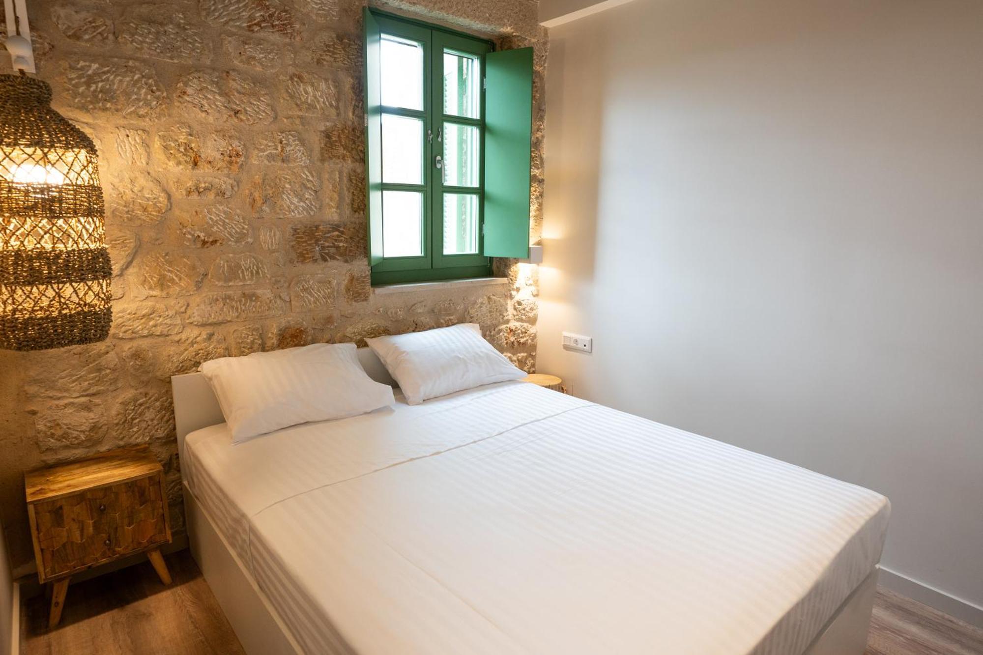 Olvio Suites Кардамили Екстериор снимка
