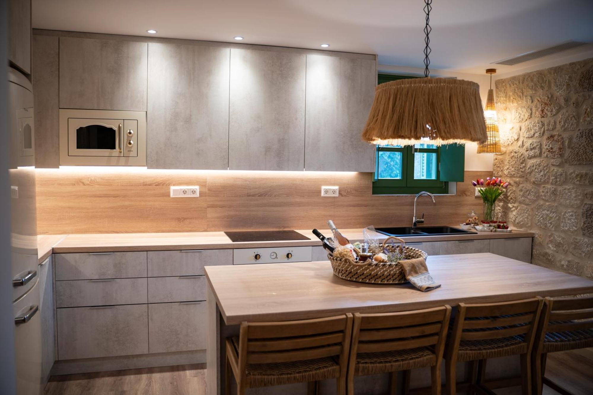 Olvio Suites Кардамили Екстериор снимка