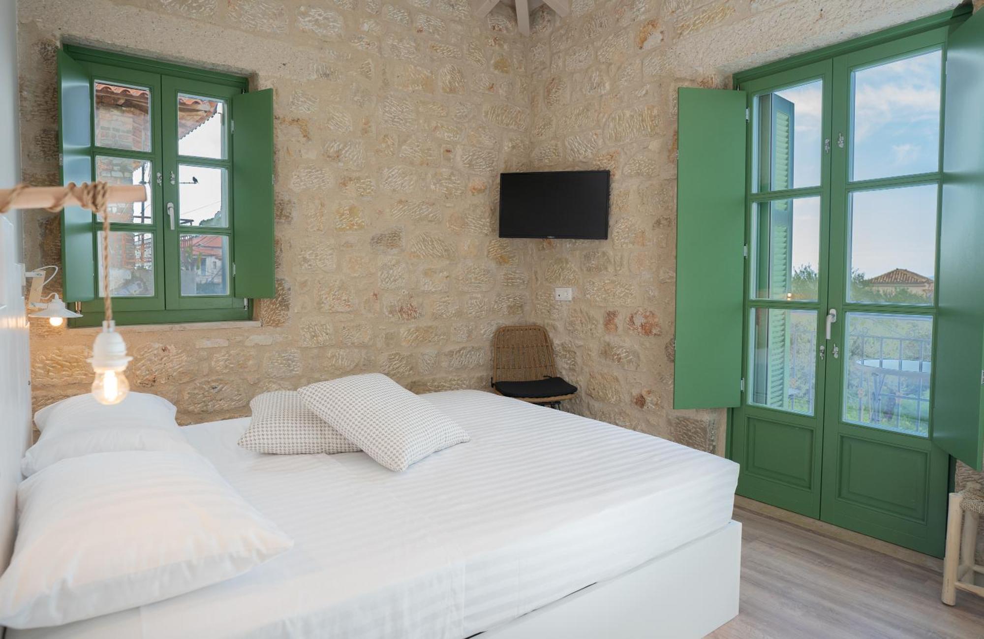 Olvio Suites Кардамили Екстериор снимка