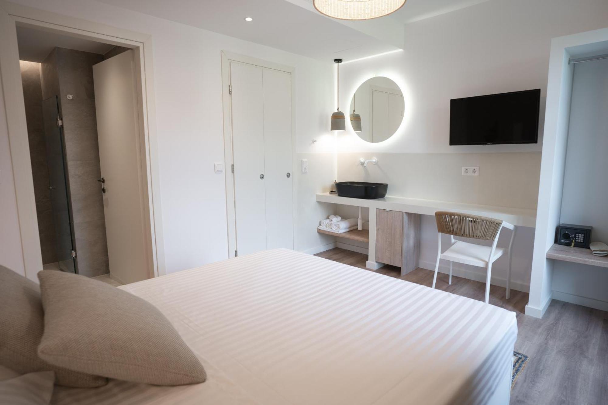 Olvio Suites Кардамили Екстериор снимка