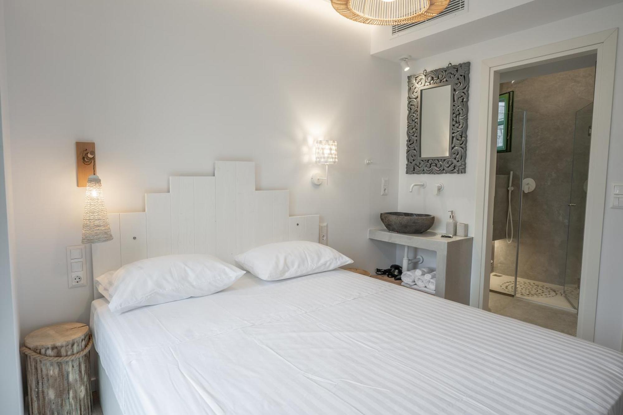 Olvio Suites Кардамили Екстериор снимка