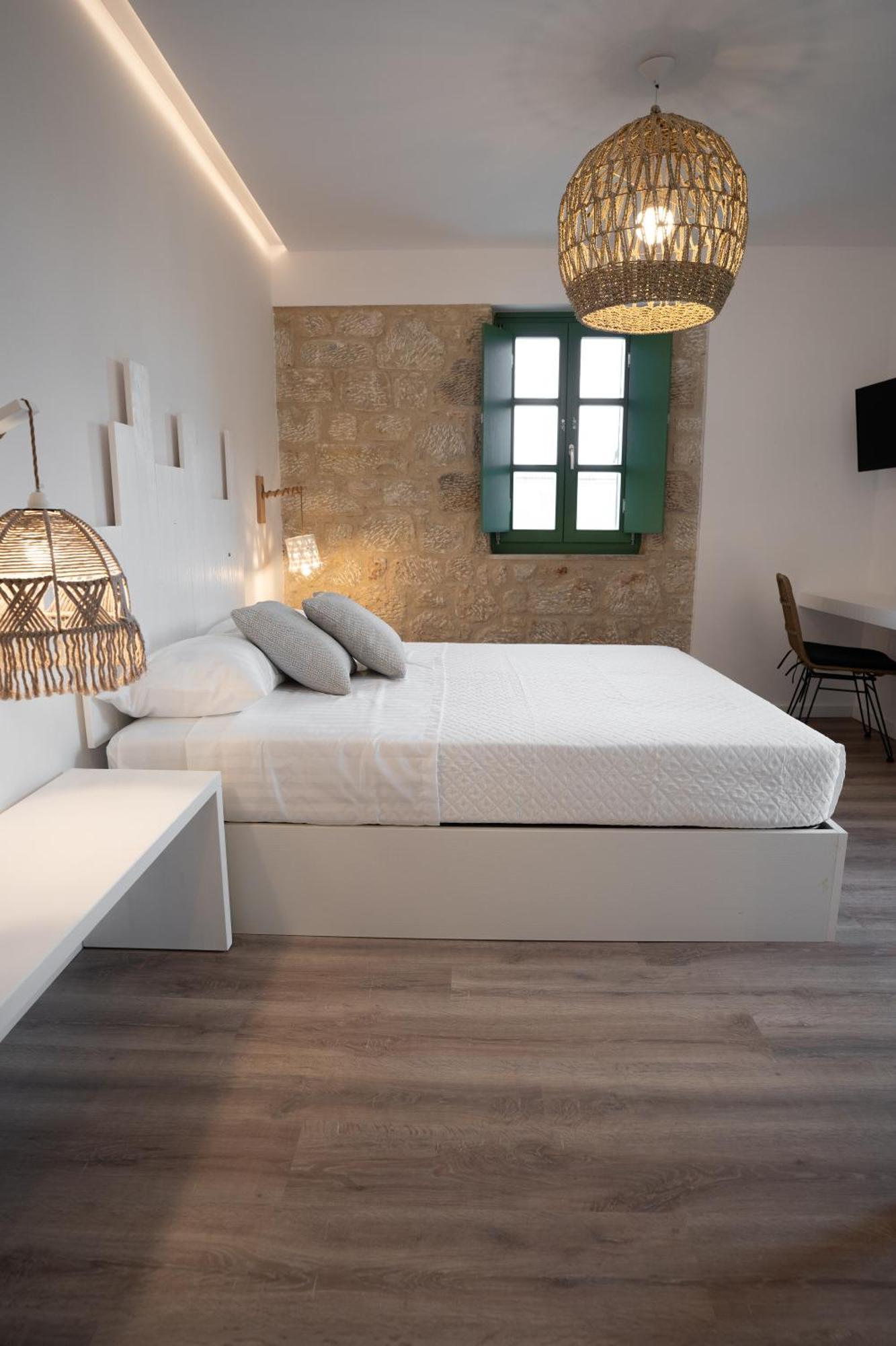 Olvio Suites Кардамили Екстериор снимка