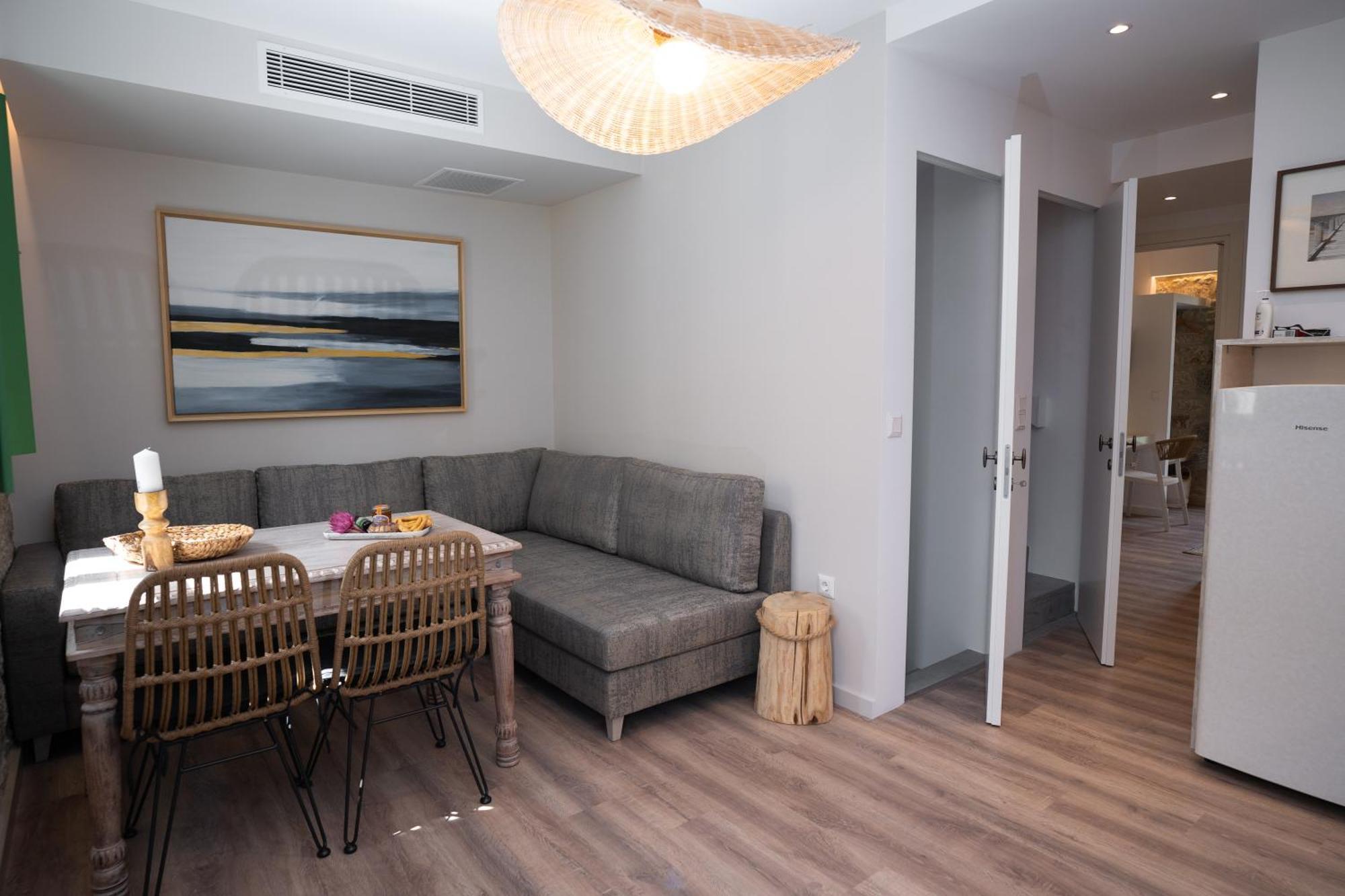 Olvio Suites Кардамили Екстериор снимка