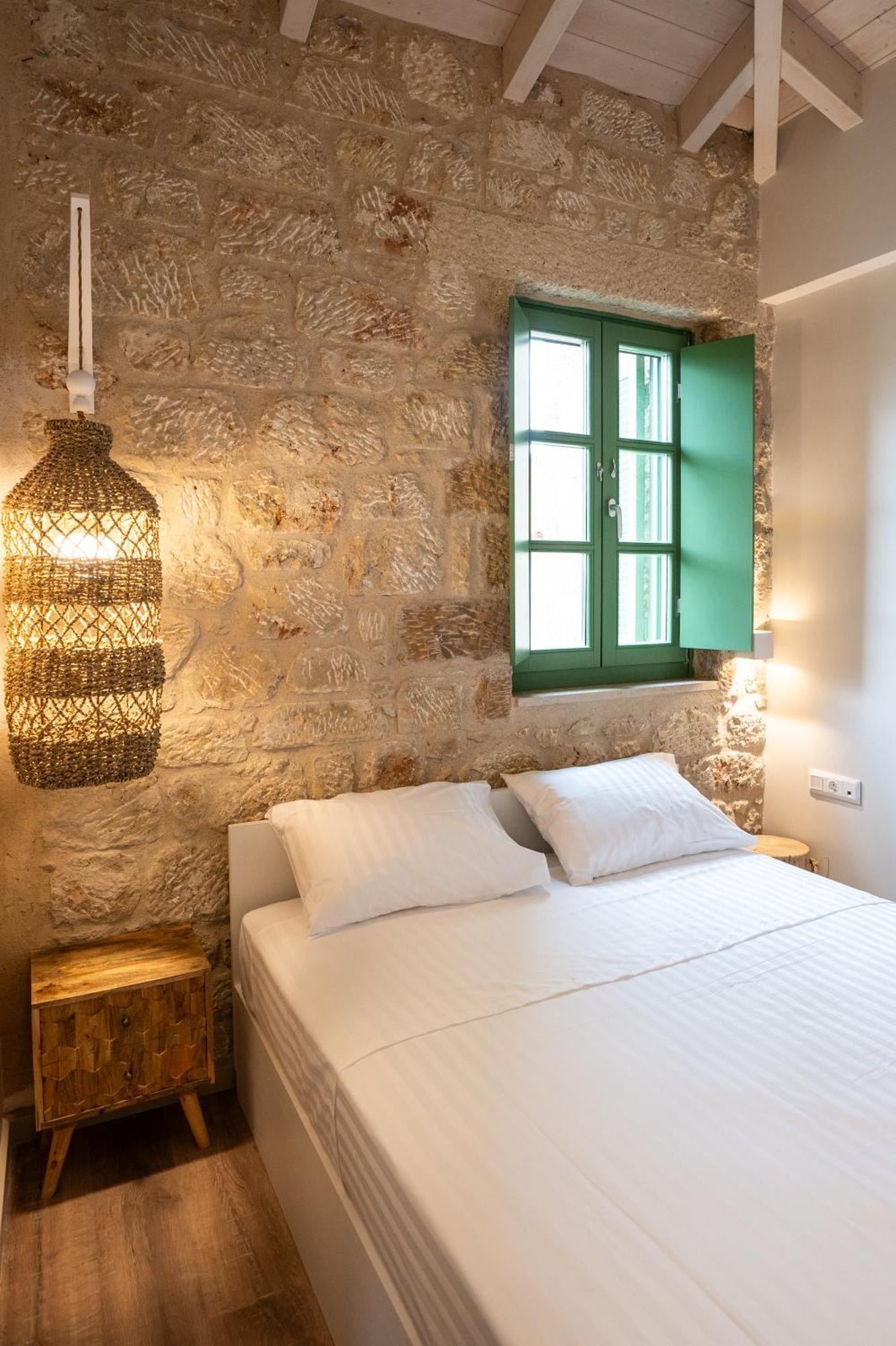 Olvio Suites Кардамили Екстериор снимка