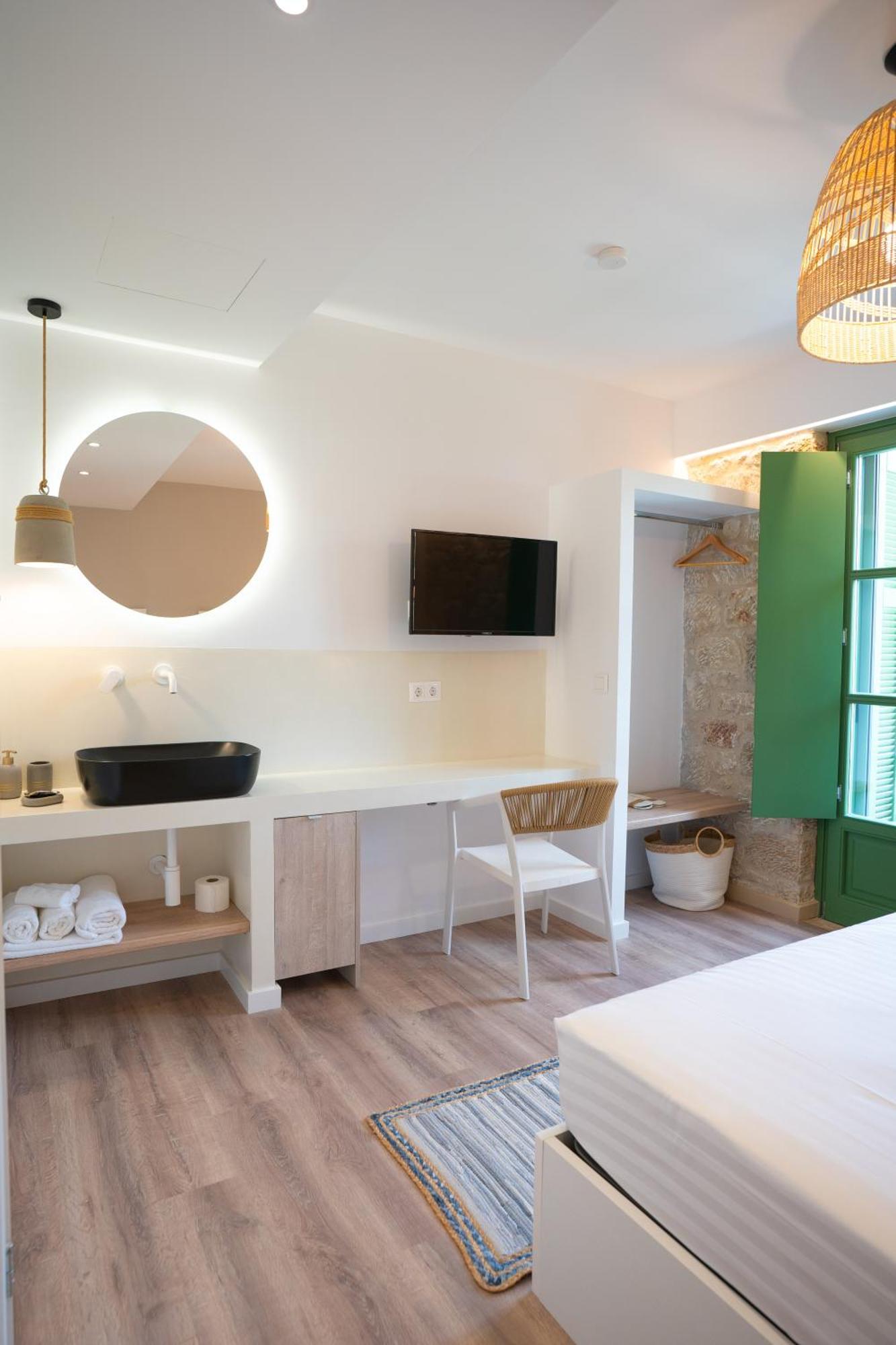 Olvio Suites Кардамили Екстериор снимка