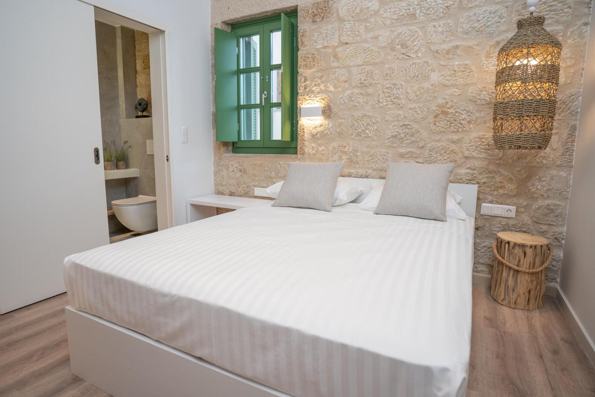 Olvio Suites Кардамили Екстериор снимка