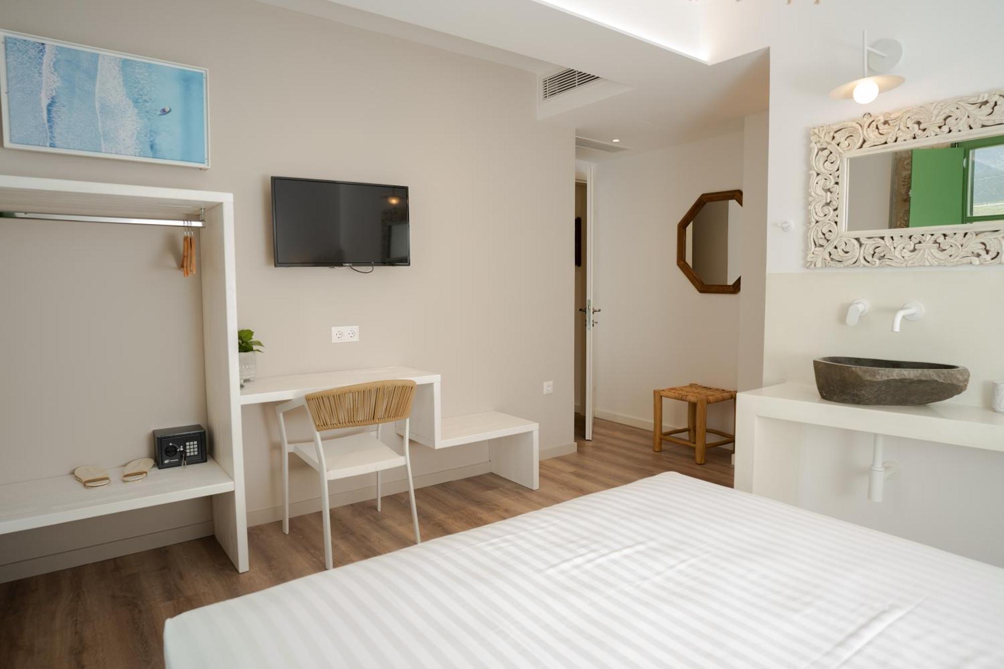 Olvio Suites Кардамили Екстериор снимка
