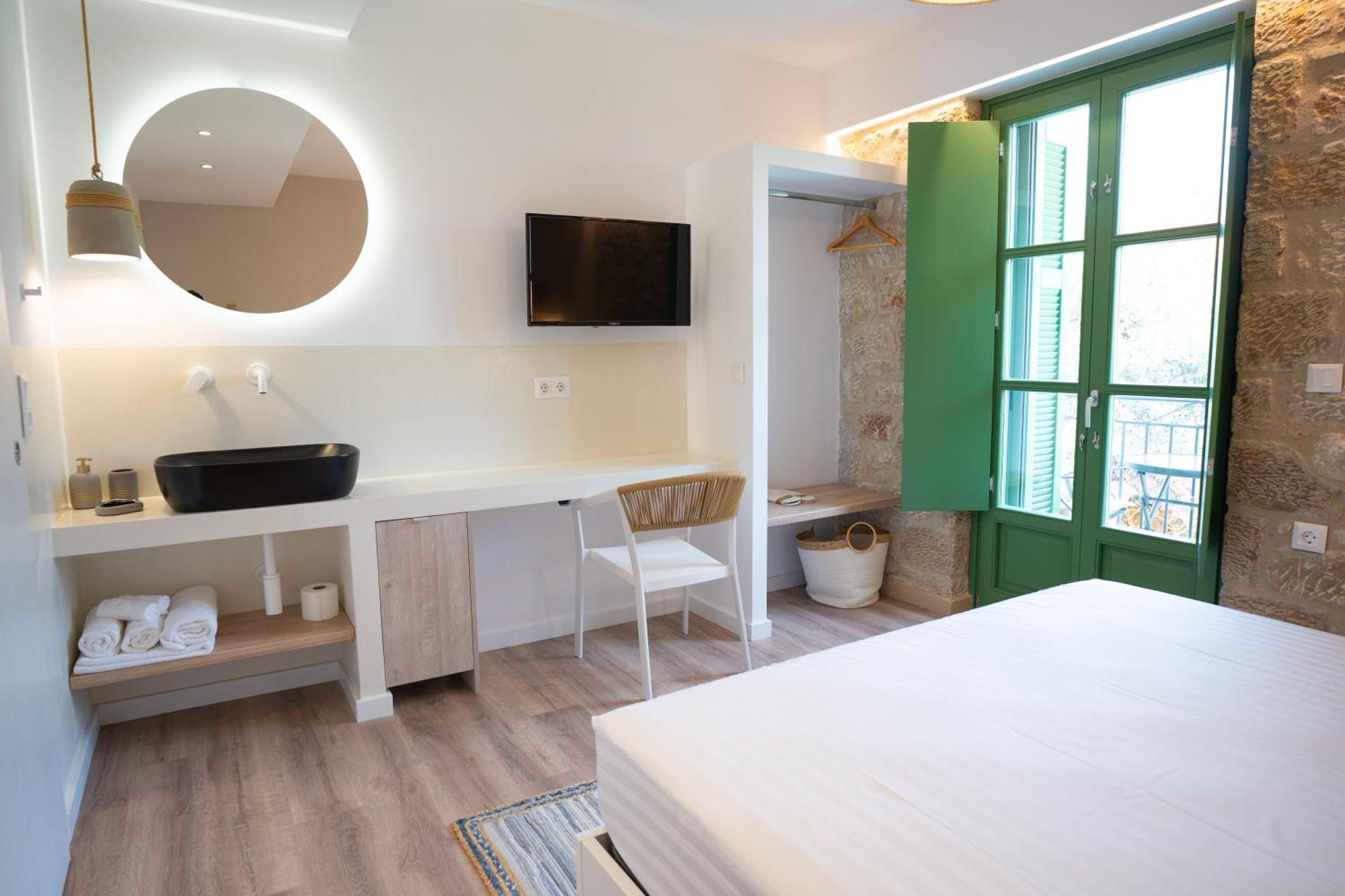 Olvio Suites Кардамили Екстериор снимка