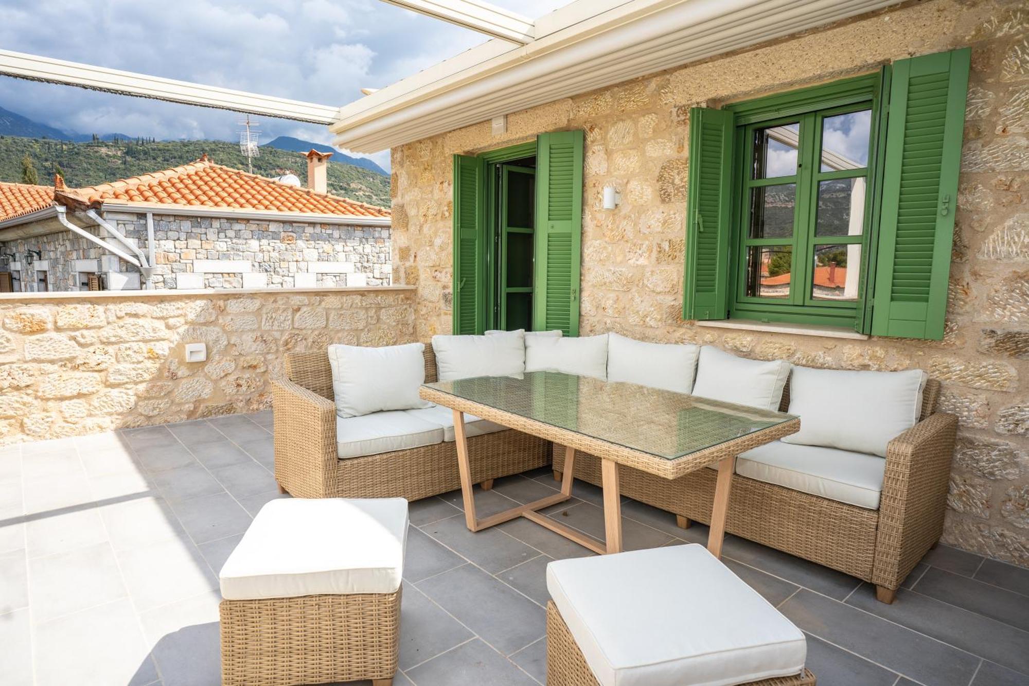 Olvio Suites Кардамили Екстериор снимка