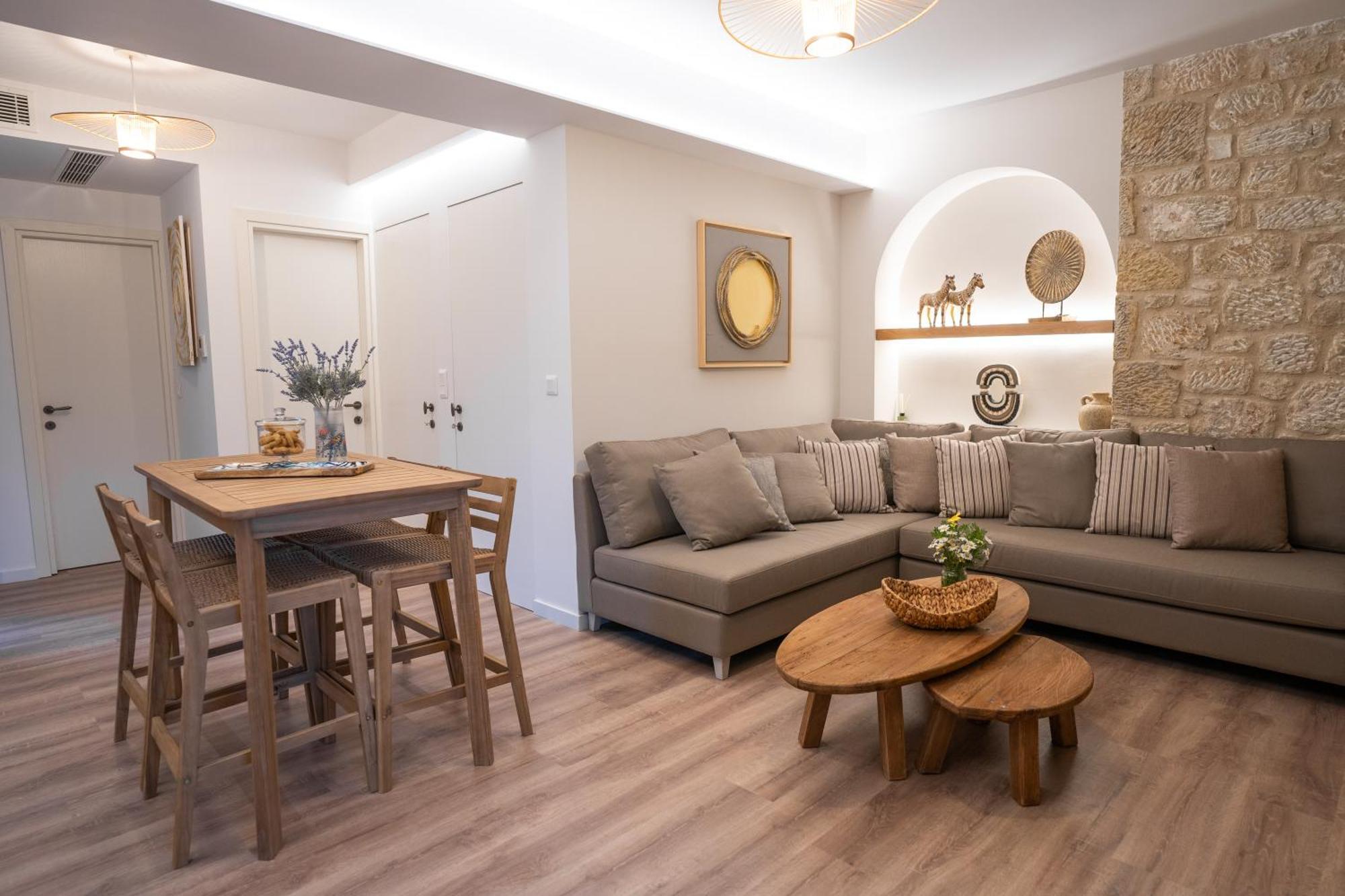 Olvio Suites Кардамили Екстериор снимка
