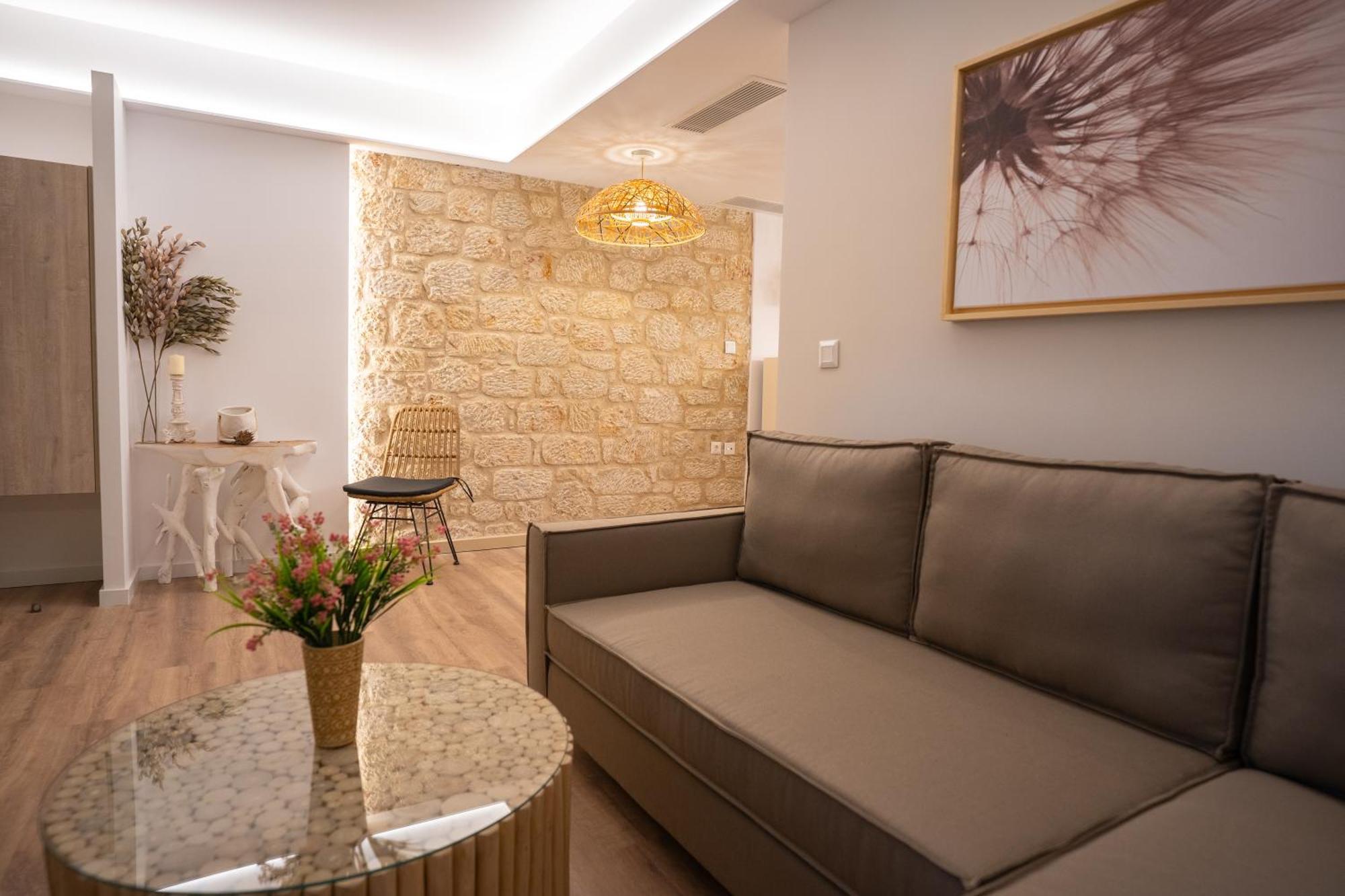 Olvio Suites Кардамили Екстериор снимка