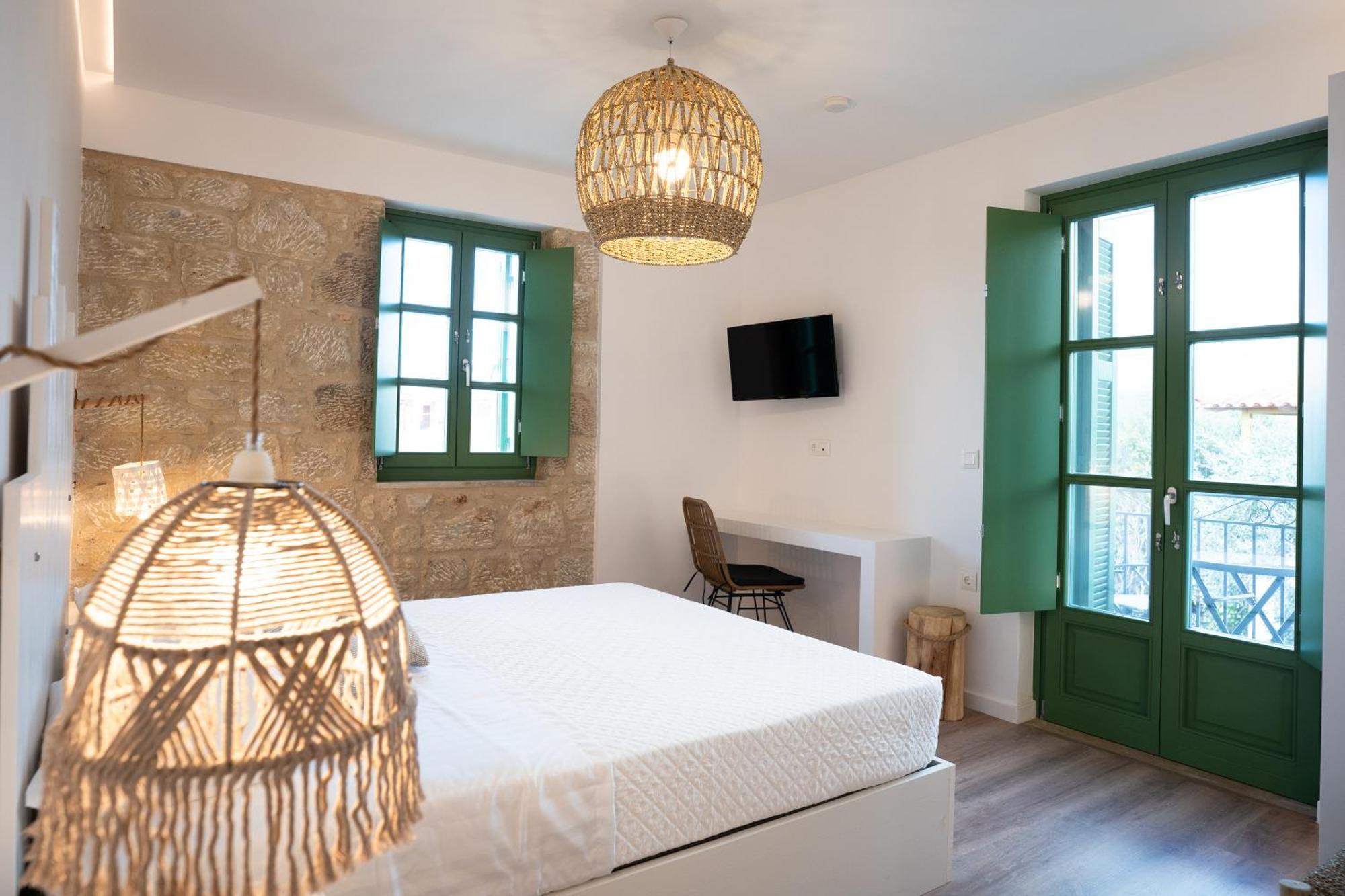 Olvio Suites Кардамили Екстериор снимка
